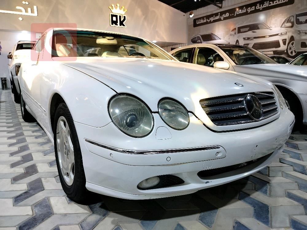 مرسيدس بنز C-Class